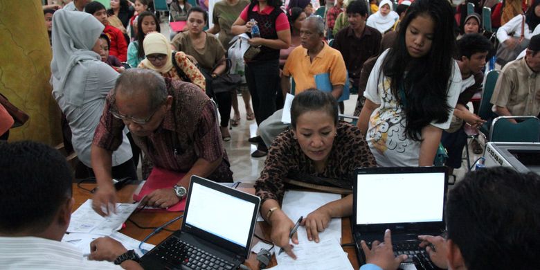 Ribuan pendaftar PPDB SMA/SMK 2023 Dianulir Pemprov Jawa Barat, Begini Penjelasan Ridwan Kamil