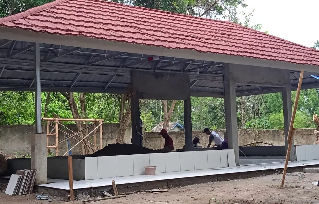 Memugar Petilasan Syekh Lemah Abang di Desa Lebakwana Kramatwatu, Cara Dua Yayasan Ini Melestarikan Budaya