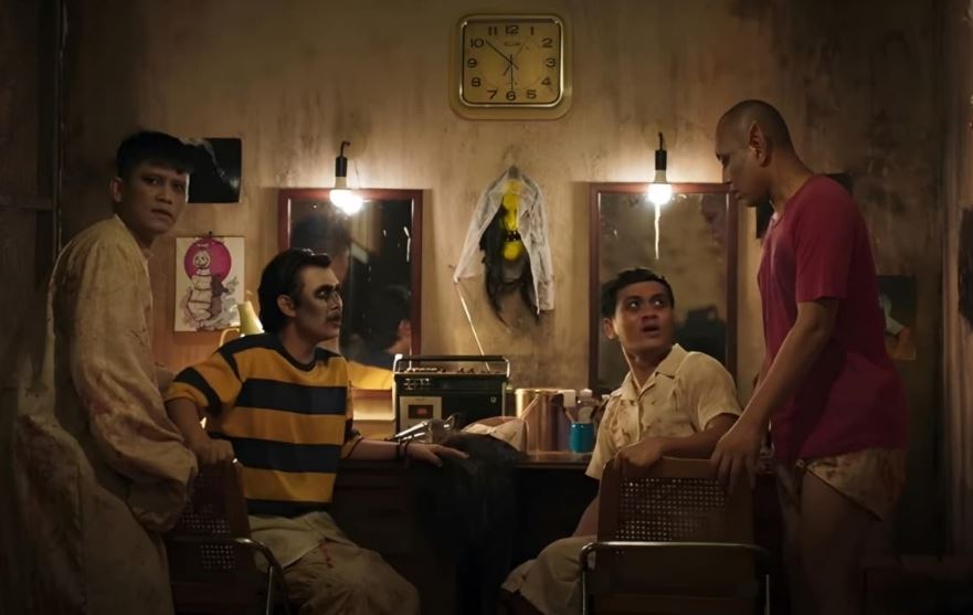 Sinopsis Film Agak Laen : Film Horor Dicampur Komedi yang Bertabur Komika