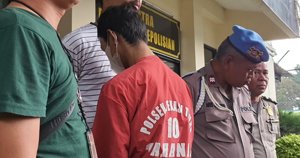 Naik Pitam, Pria di Bekasi Tusuk Wanita Open BO Karena Ditolak Berhubungan Intim 