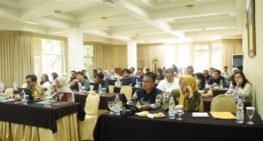 Pemkab Bekasi Sosialisasikan Regulasi KPPR, Agar Usaha Mudah