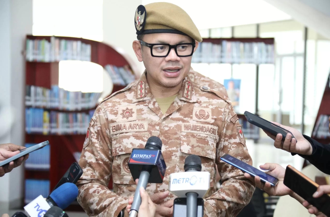 Wamendagri Respons Sayembara Tangkap Begal yang Digagas Dedi Mulyadi