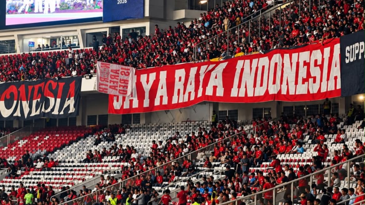Timnas Indonesia Tahan Gempuran Malaysia dan Gagal Rebut Puncak Klasemen