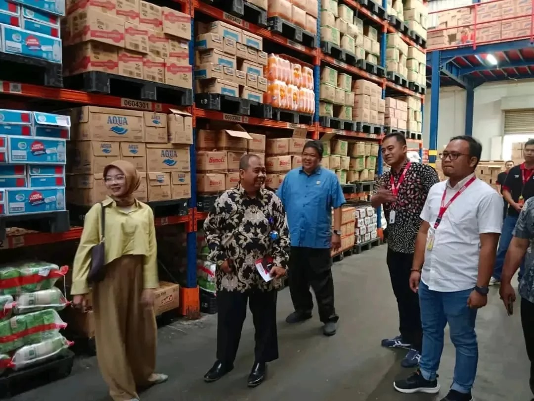 DPRD Karawang SIdak Distributor Toko Modern Untuk Jaga Stabilitas Sembako