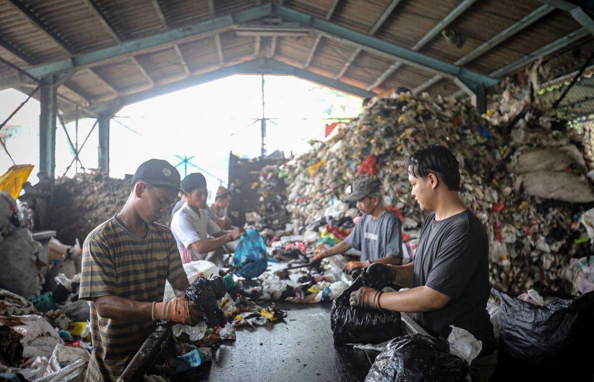 Pemkot Bandung Rencanakan Rekrut 1.597 Pendamping Pemilah Sampah