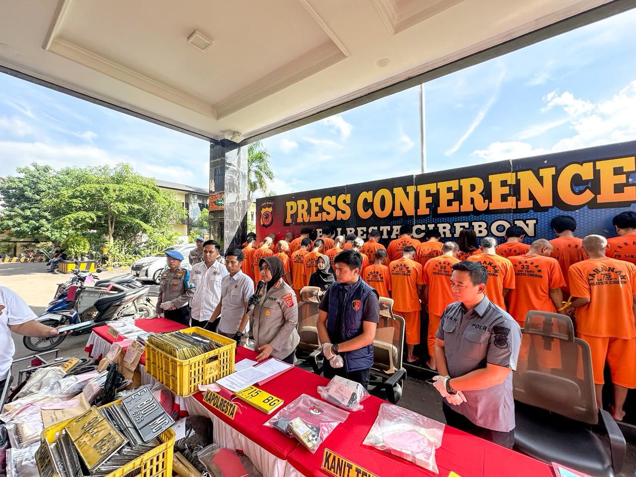 Pertamina Patra Niaga Regional JBB Apresiasi Polresta Cirebon Ungkap Penyelewengan BBM Bersubsidi Jenis Solar