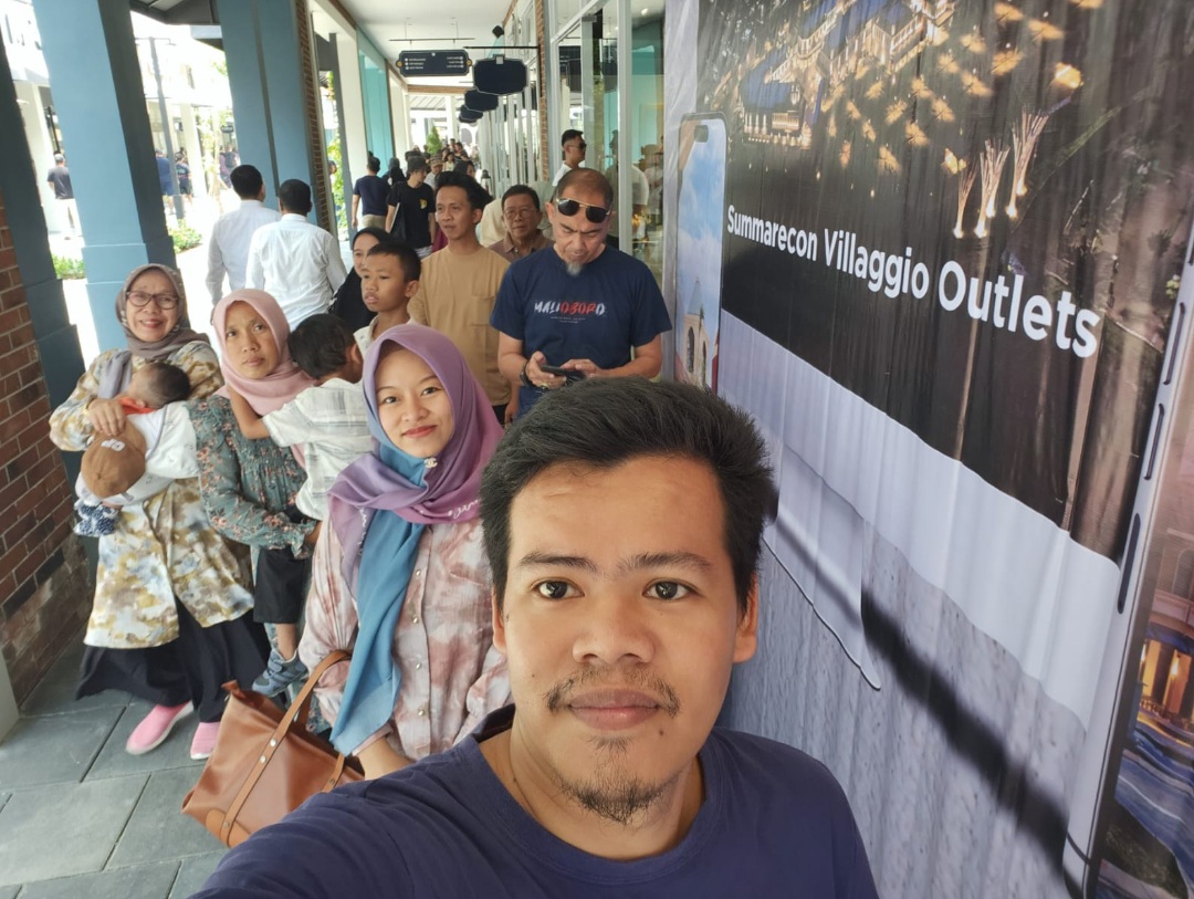 Akhirnya Outlet Otentik Adidas Pertama Indonesia Buka di Villaggio Outlets, Yuk Merapat!!