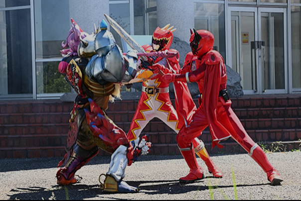 Terjebak di Dunia Zyuden Sentai Kyoryuger, Bagaimana Nasib Seluruh Anggota Oh-sama Sentai King-Ohger