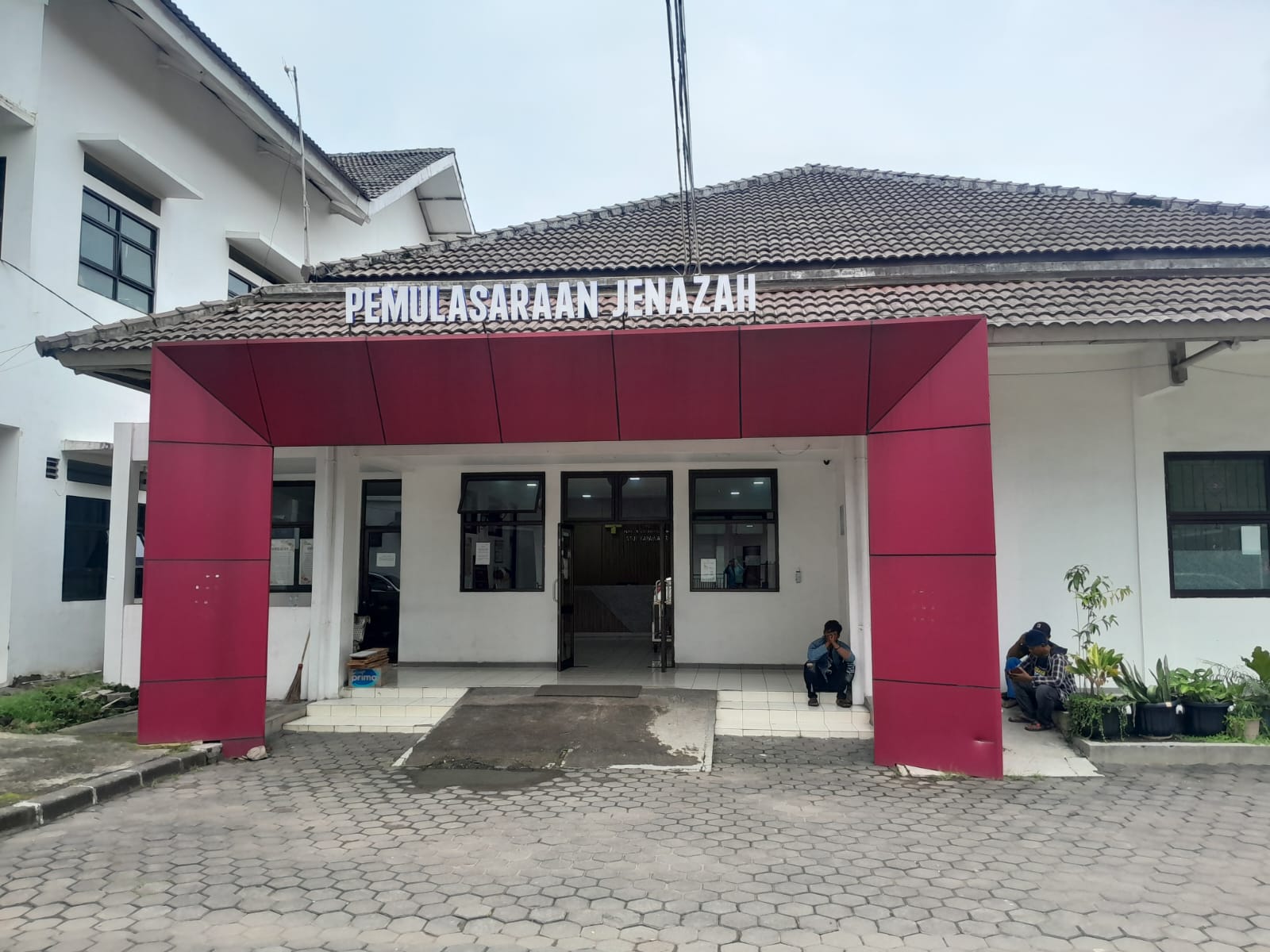 Warga Peruri Gempar, Anak di Bawah Umur Diduga Bunuh Bapaknya