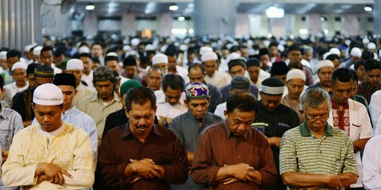 Jangan Tinggalan Shalat Tarawih selama Ramadhan, Inilah Segudang Keutamaannya