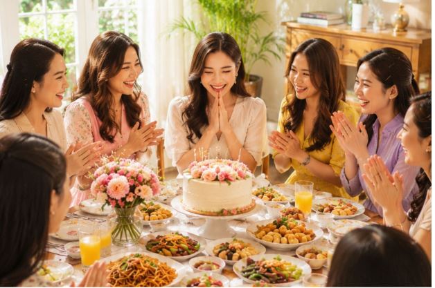 Sunday Brunch untuk Berbagai Momen di Bekasi 