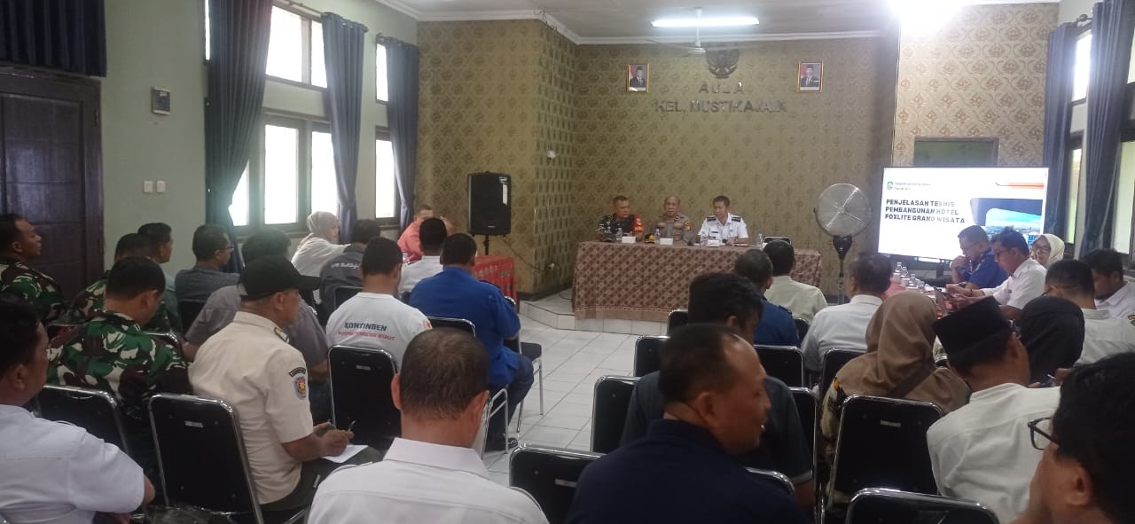 Rencana Pembangunan Hotel Fox Lite di Kota Bekasi Sudah Kantongi Izin