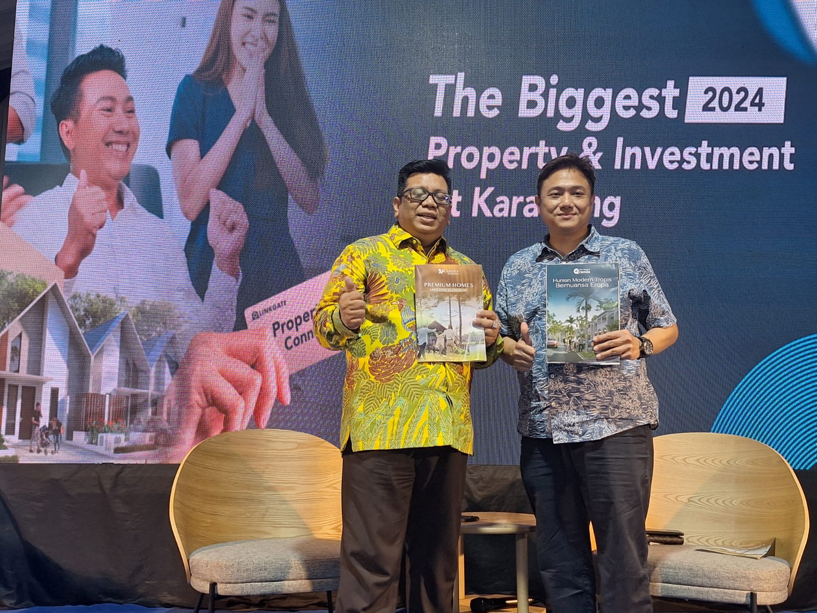 Proyek Hunian Unggul, Citra Swarna Group Perkuat Posisi Industri Properti di Karawang