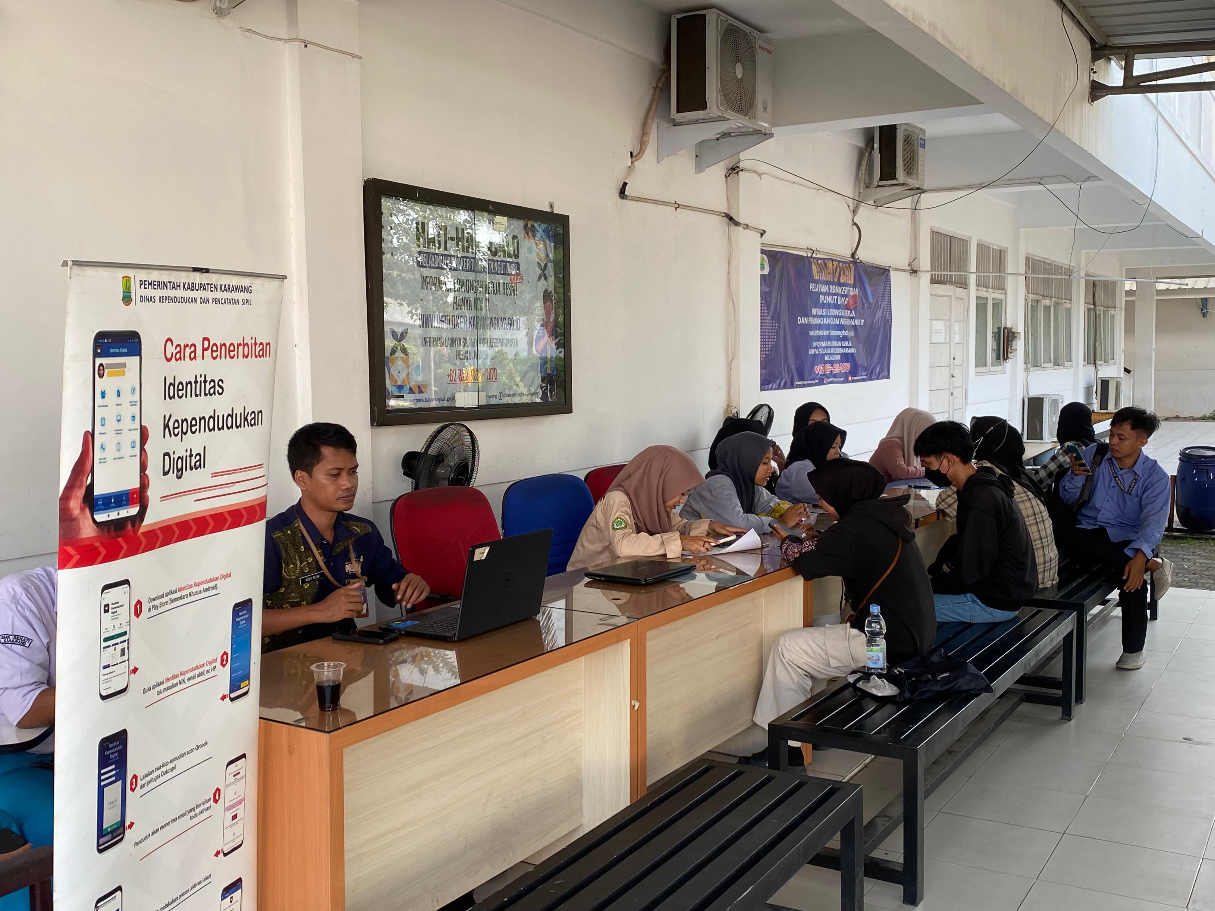 47 Perusahaan Hadir di Karawang Job Fair Online, Ada Yamaha Hingga Daihatsu