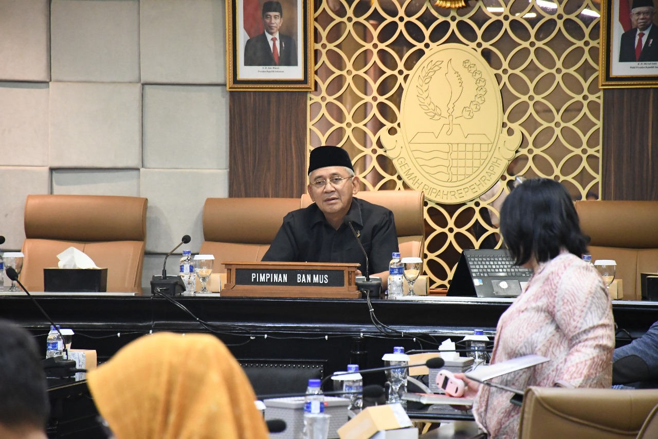 Ini yang Diharapkan Banmus DPRD Jawa Barat di Momen Hari Jadi Provinsi Jabar yang ke 79