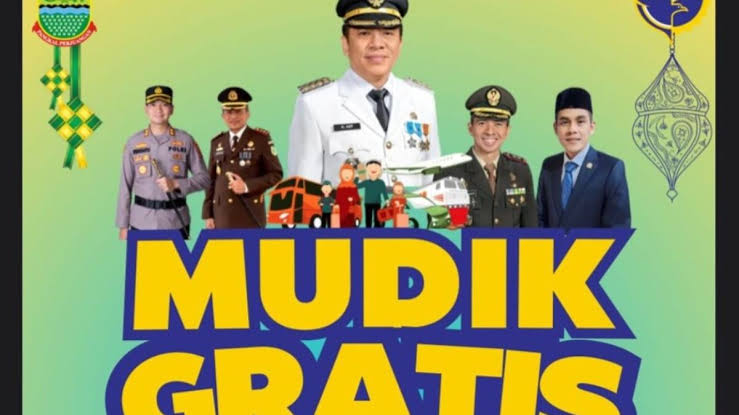 Mudik Gratis, Pemkab Karawang Siapkan 15 Bus yang Akan Bawa Para Peserta Pulang ke Kampung Halamannya