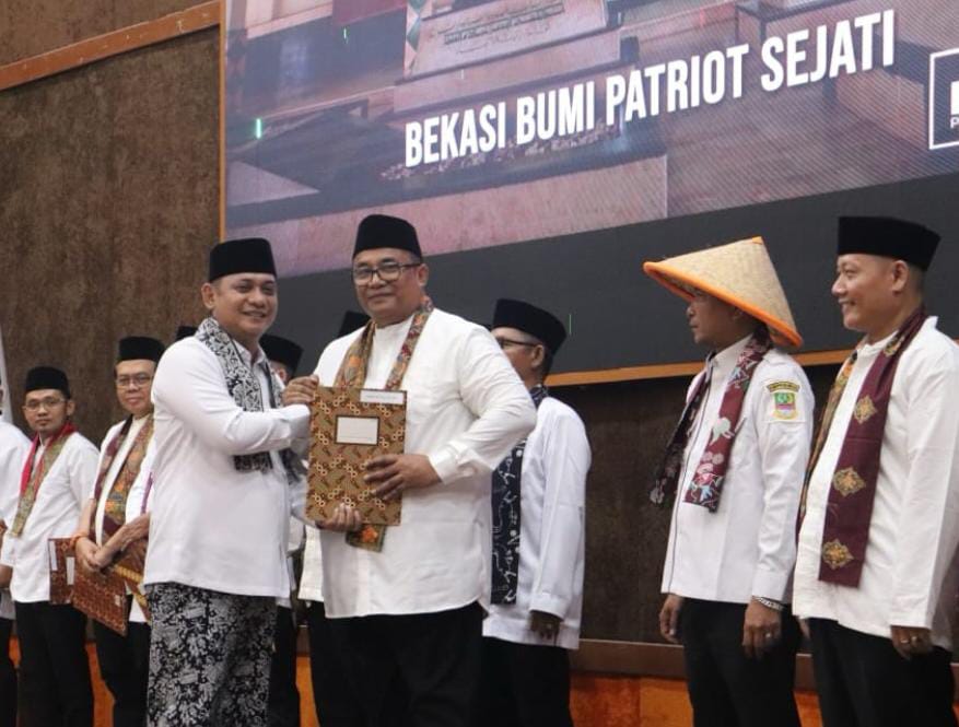 Ini Daftar Lengkap Tim TP2D Bentukan Asep Surya Atmaja 