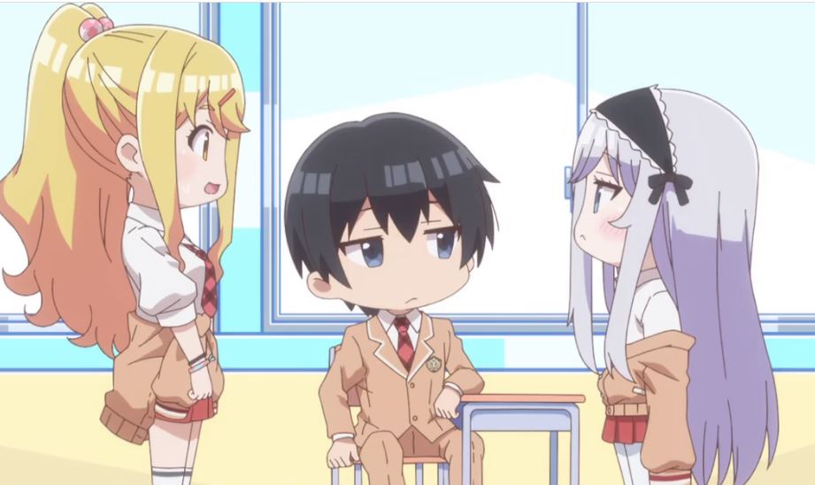 Nonton Class No Daikirai Na Joshi To Kekkon Suru Koto Ni Natta Episode 6 Subtitle Indonesia