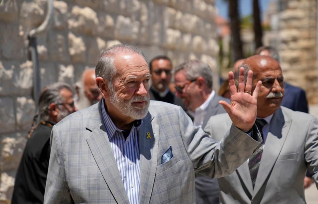 Komentar Kontroversial Soal Israel Memicu Kecaman Internasional