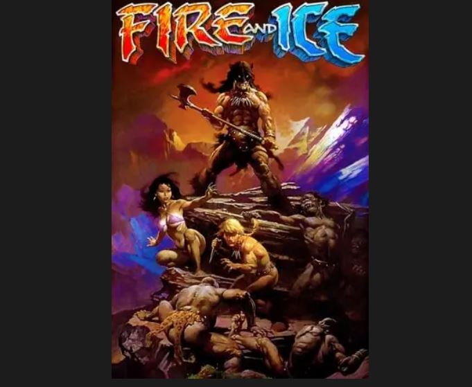 Fire and Ice (1983) Subtitle Indonesia, Untuk Link ada Dibawah Sini