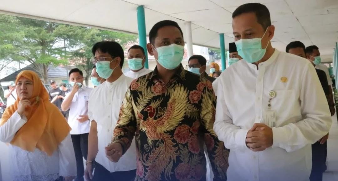 Komit Tingkatkan Layanan Kesehatan, Bappeda Bekasi Pastikan RSUD Cabangbungin Naik Tipe C