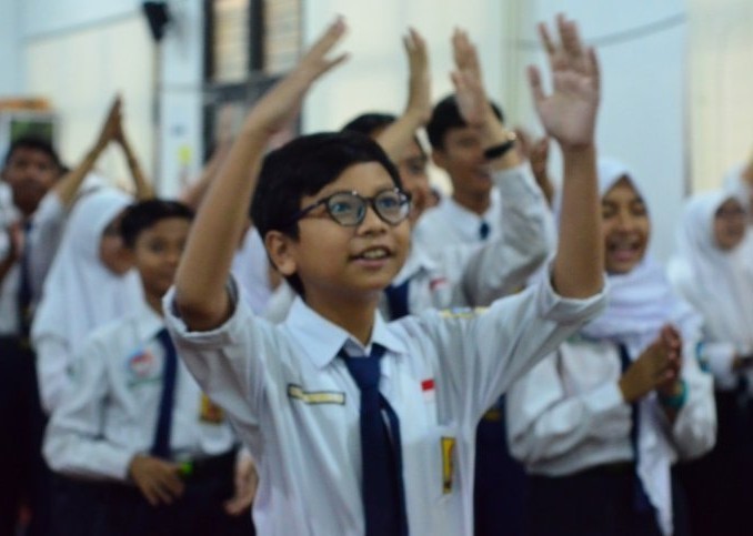 18 Yel Yel Kelompok Pakai Lagu Anak-Anak, Bikin Auto Semangat