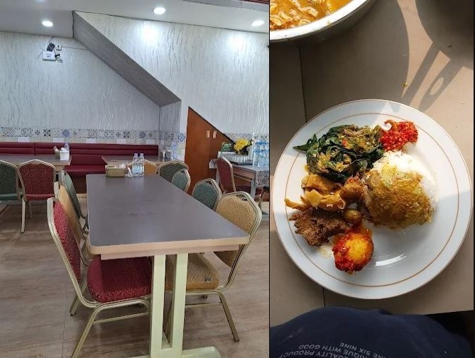 Rekomendasi Rumah Makan Padang Enak dan Nendang yang Murah Deket Lippo Cikarang