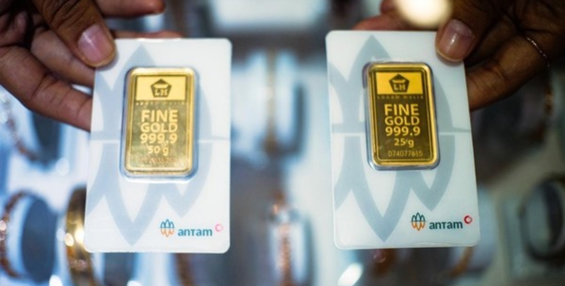 Harga Emas Antam Turun Rp6.000, Jadi Rp2,664 Juta per Gram pada 1 September 2026