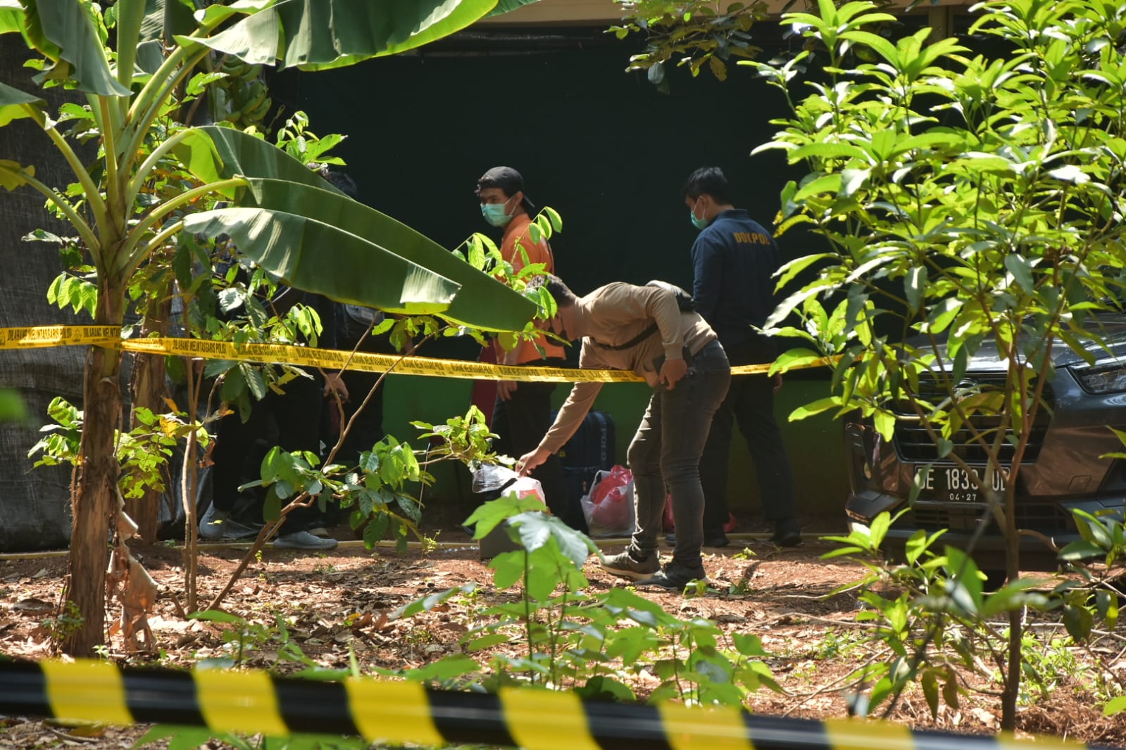 Ada Kejanggalan, Pihak Keluarga Minta Polisi Ungkap Kematian Asep