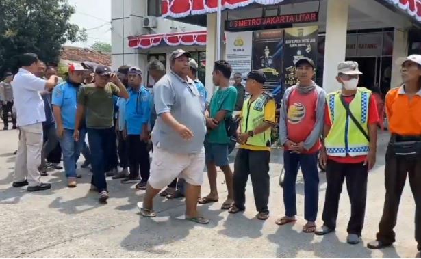 Bikin Resah! Polisi Tangkap Puluhan Jukir Liar hingga Mata Elang