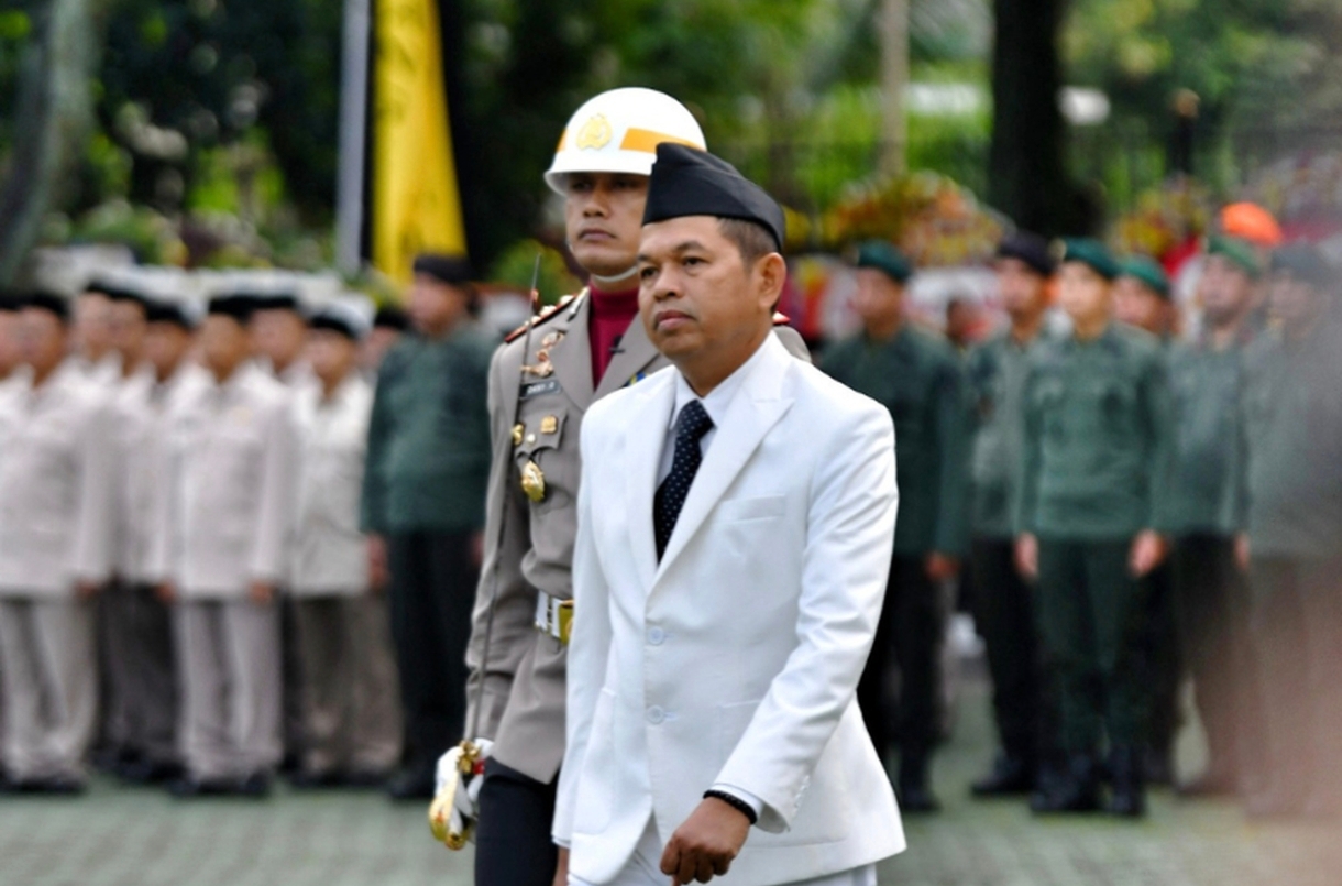 Gubernur Dedi Mulyadi Kritik Tata Ruang Jawa Barat: 
