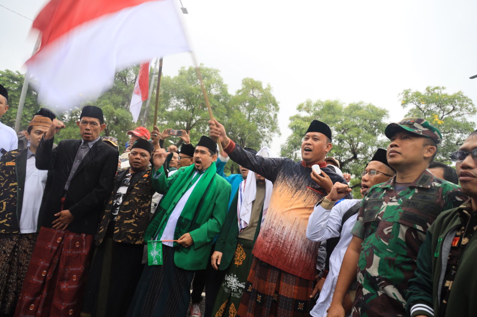 Satu Abad NU, Tri Adhianto Yakin Akan Terus Rawat NKRI dari Kota Bekasi