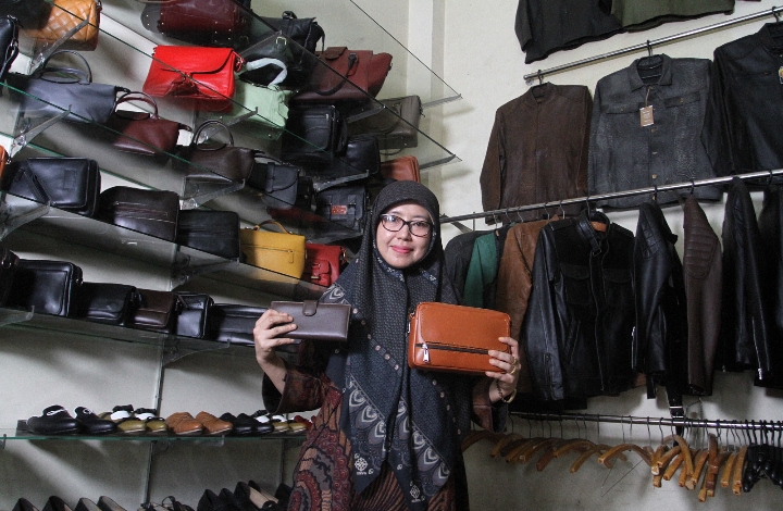 Kisah Move Leather Jadi UMKM Tangguh Lewat Pertamina UMK Academy