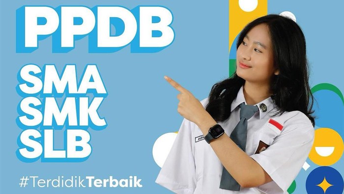  Berikut Jadwal dan Cara Pendaftaran PPDB Jawa Barat 2024 SMA, SMK, SLB Lengkap  