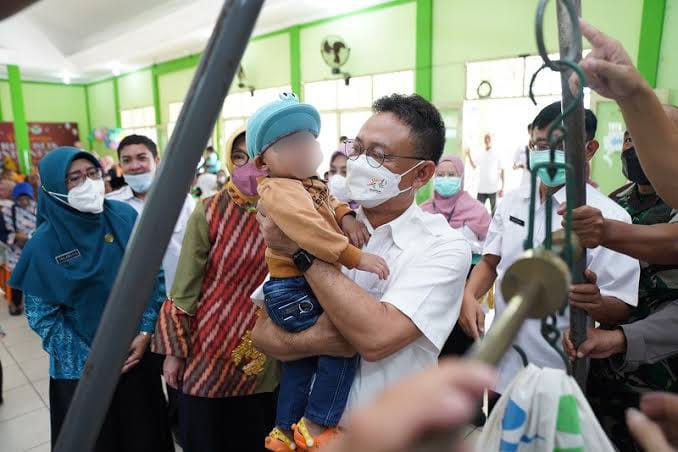 341 Anak di Kotabaru Menderita Stunting