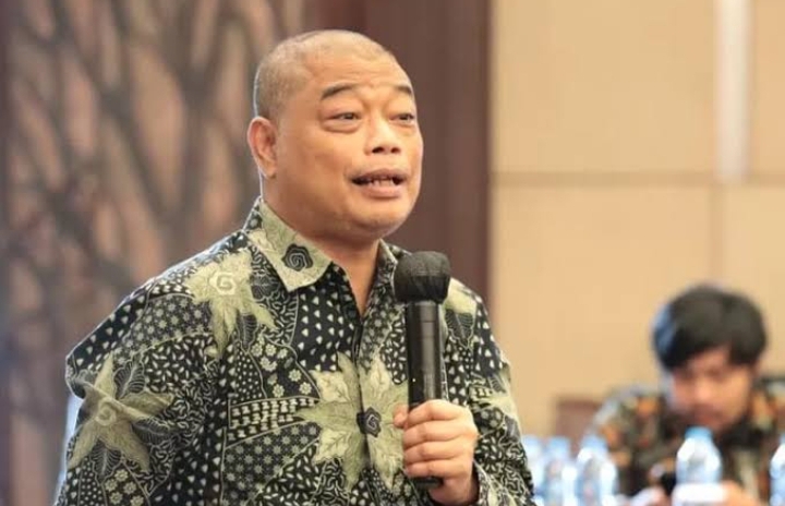 Stafsus BPIP Benny Susetyo Meninggal Dunia Saat Menjalankan Tugas Penguatan Pemahaman Ideologi Pancasila 