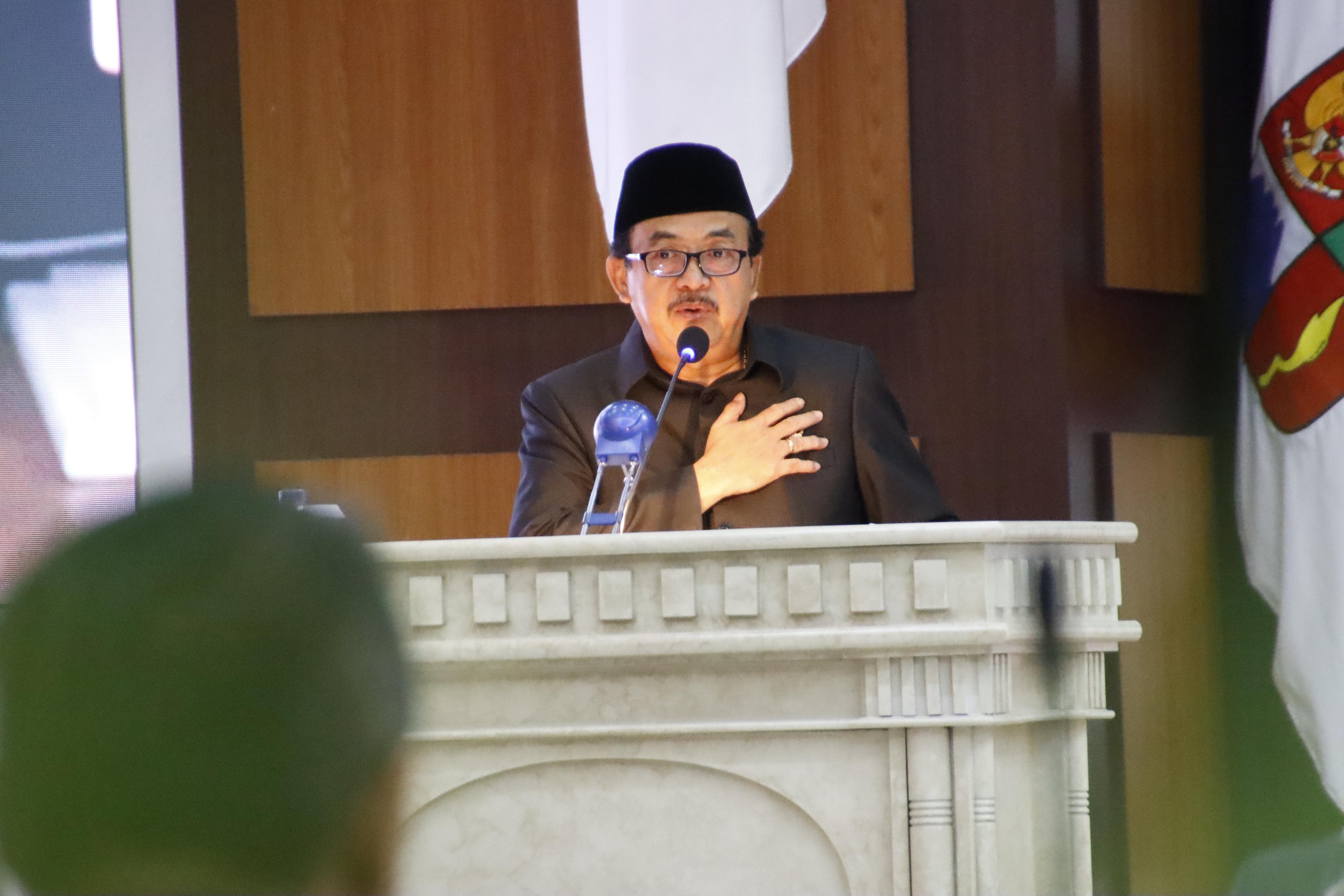 Banmus DPRD Jabar Harap Dewan Periode 2024-2029 Menjalankan Amanat Masyarakat dengan Lebih Baik