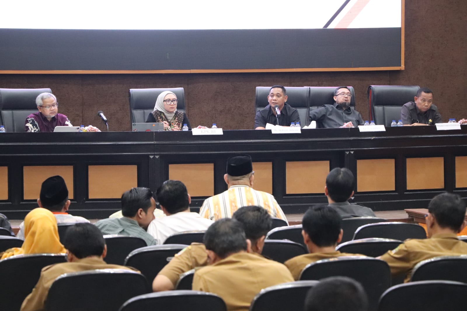 KPK Warning Pokir DPRD Bekasi, Legislator PKS Saiful Islam : Yang Penting Sesuai Aturan Main