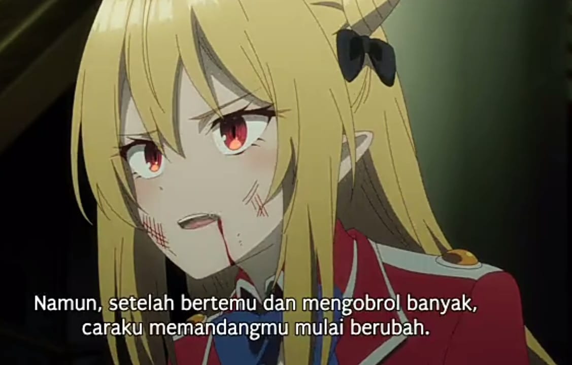 Hikikomari Kyuuketsuki No Monmon Episode 11 Subtitle Indonesia, Link Nonton ada Disini Guys