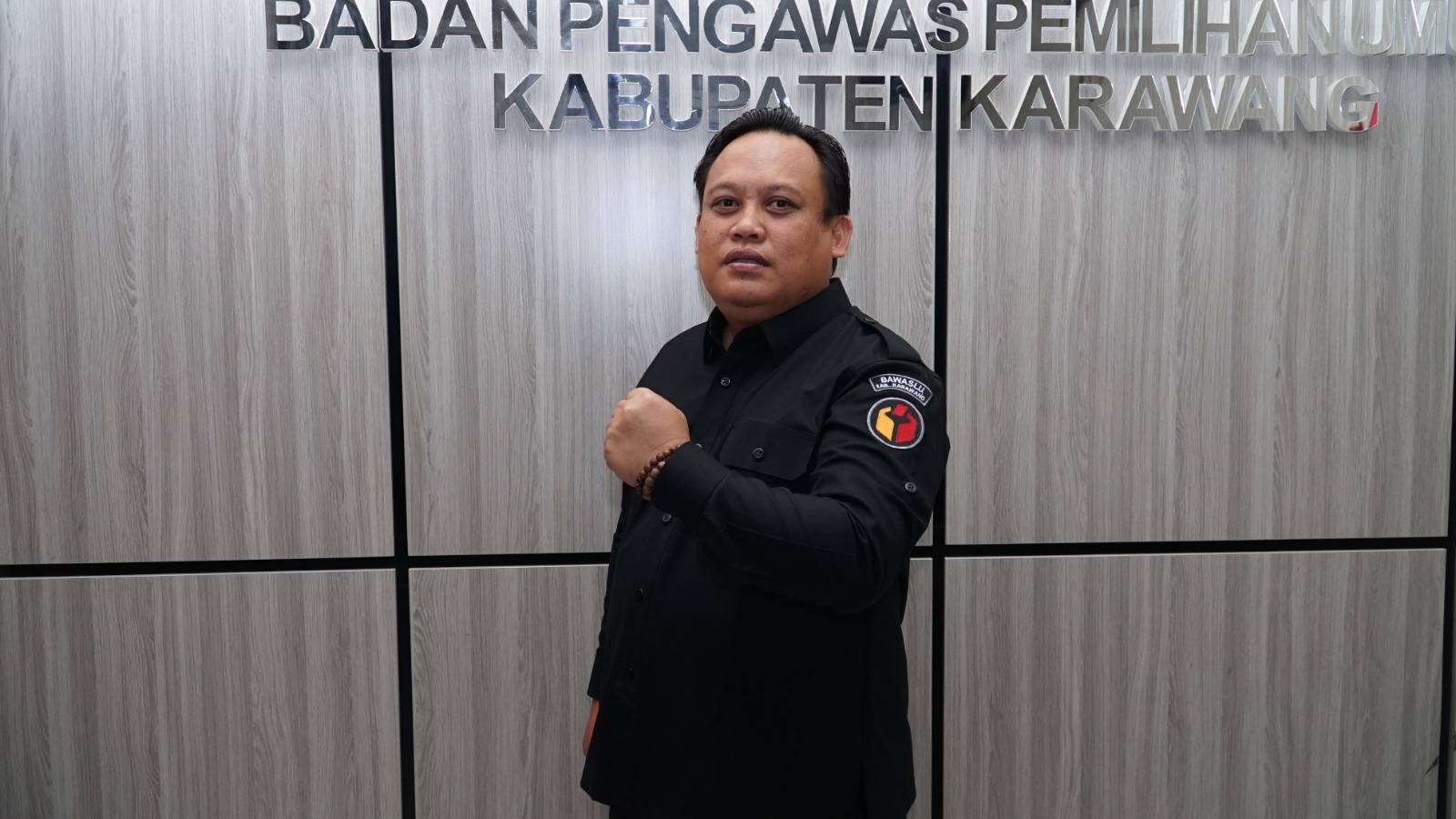 Bawaslu Karawang Instruksikan Panwaslu Berikan Imbauan ke PPK Tentang Penyusunan Daftar Pemilih Sementara