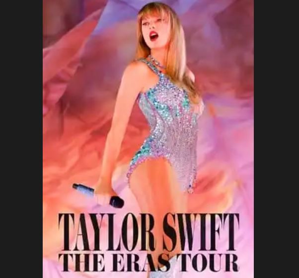 Sinopsis dan Link Nonton Streaming Taylor Swift: The Eras Tour (2023) di Bstation