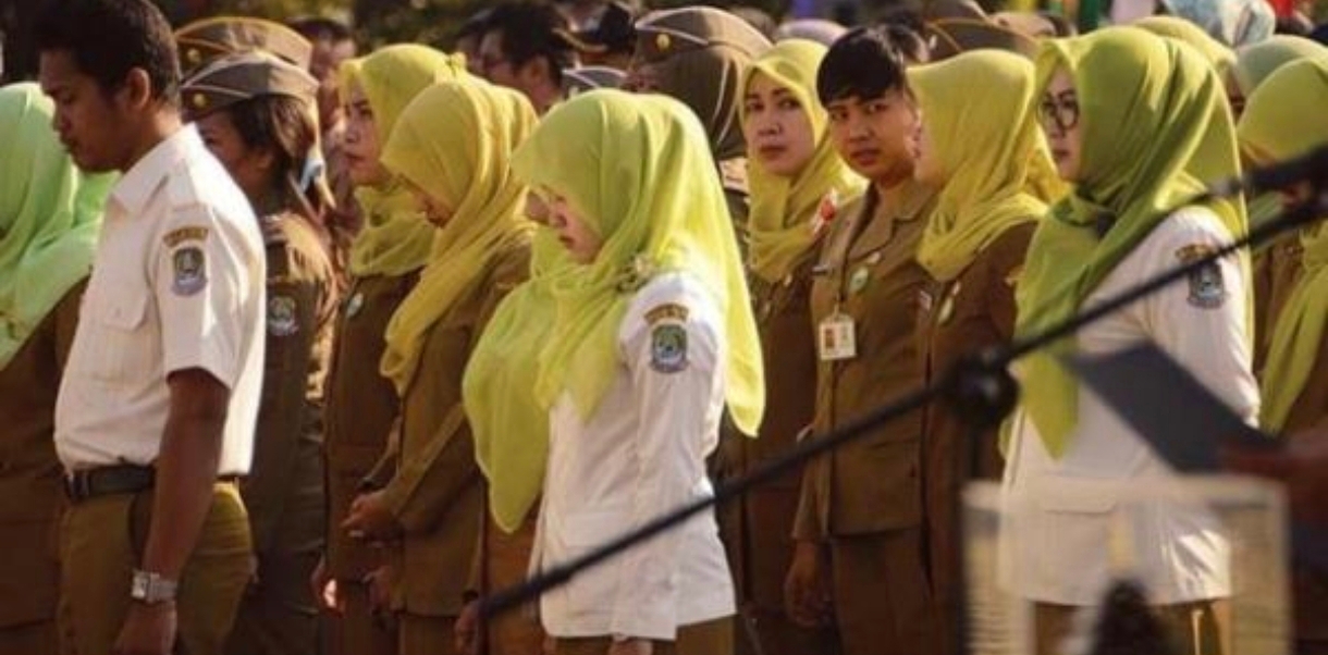 3.487 Pegawai R4 di Bekasi Segera Diangkat Jadi P3K