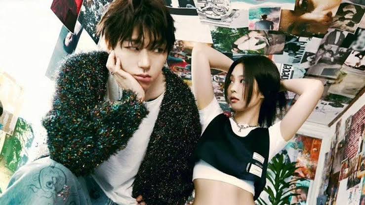 Lirik dan Terjemah Lagu SPOT! Zico Feat Jennie Blackpink