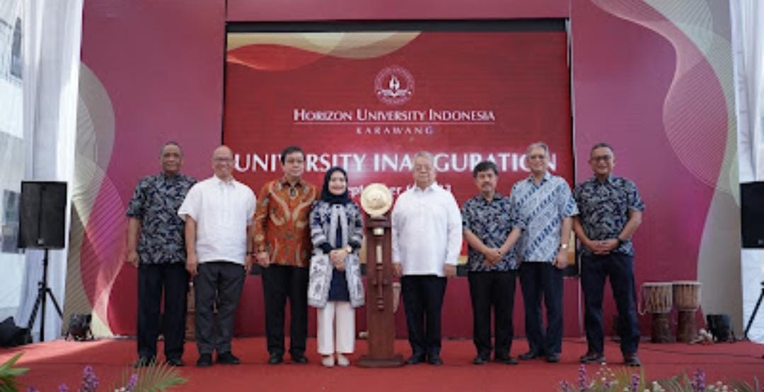 Horizon University Indonesia: Komitmen pada Regulasi dan Pendidikan Berkualitas bagi Pemuda Karawang dan Jawa 