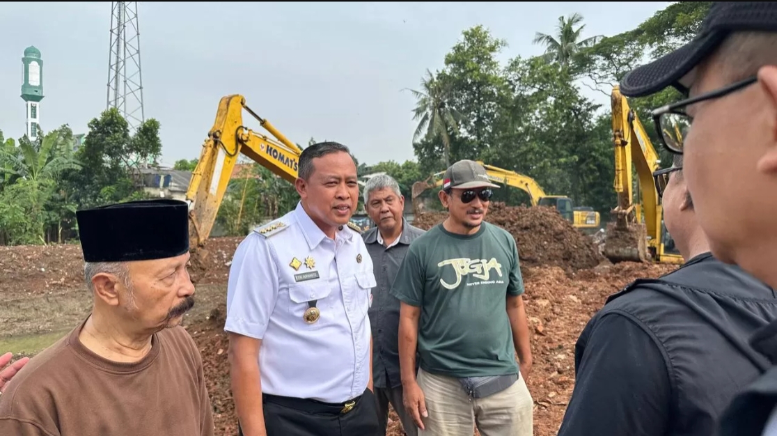 Pembangunan Infrastruktur Drainase Dipercepat