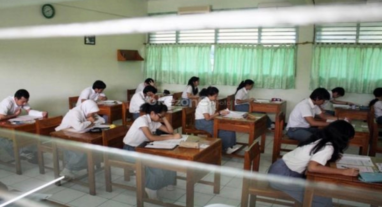 Lulusan SMA di Bekasi Tambah Jumlah Pengangguran