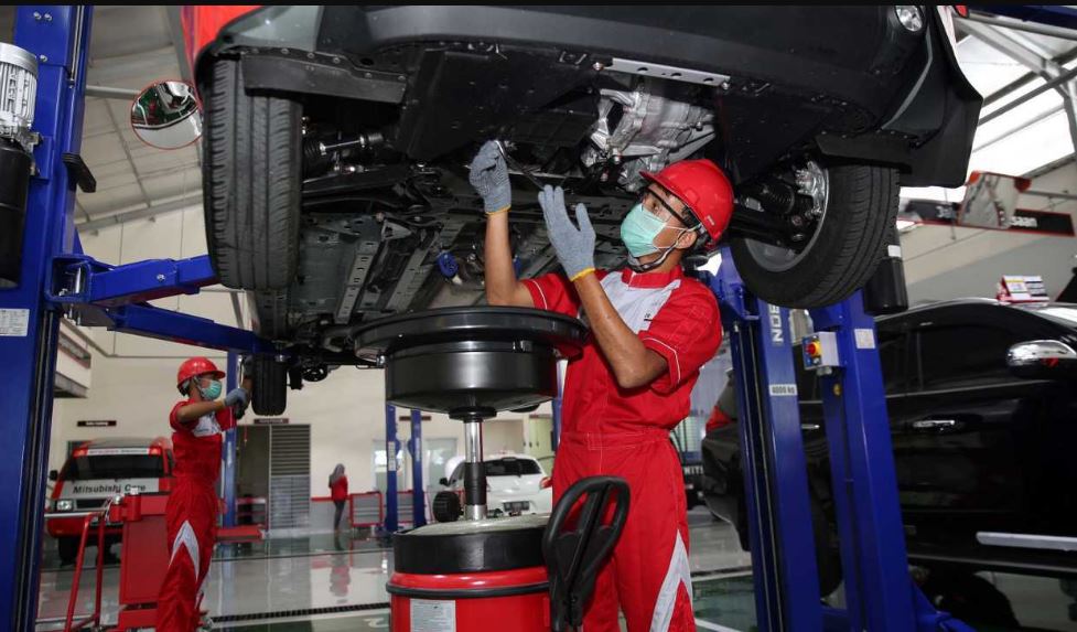 Momen Imlek, Mitsubishi Motors Tebar Angpao, Diskon Service & Suku Cadang Selama Bulan Februari 2024