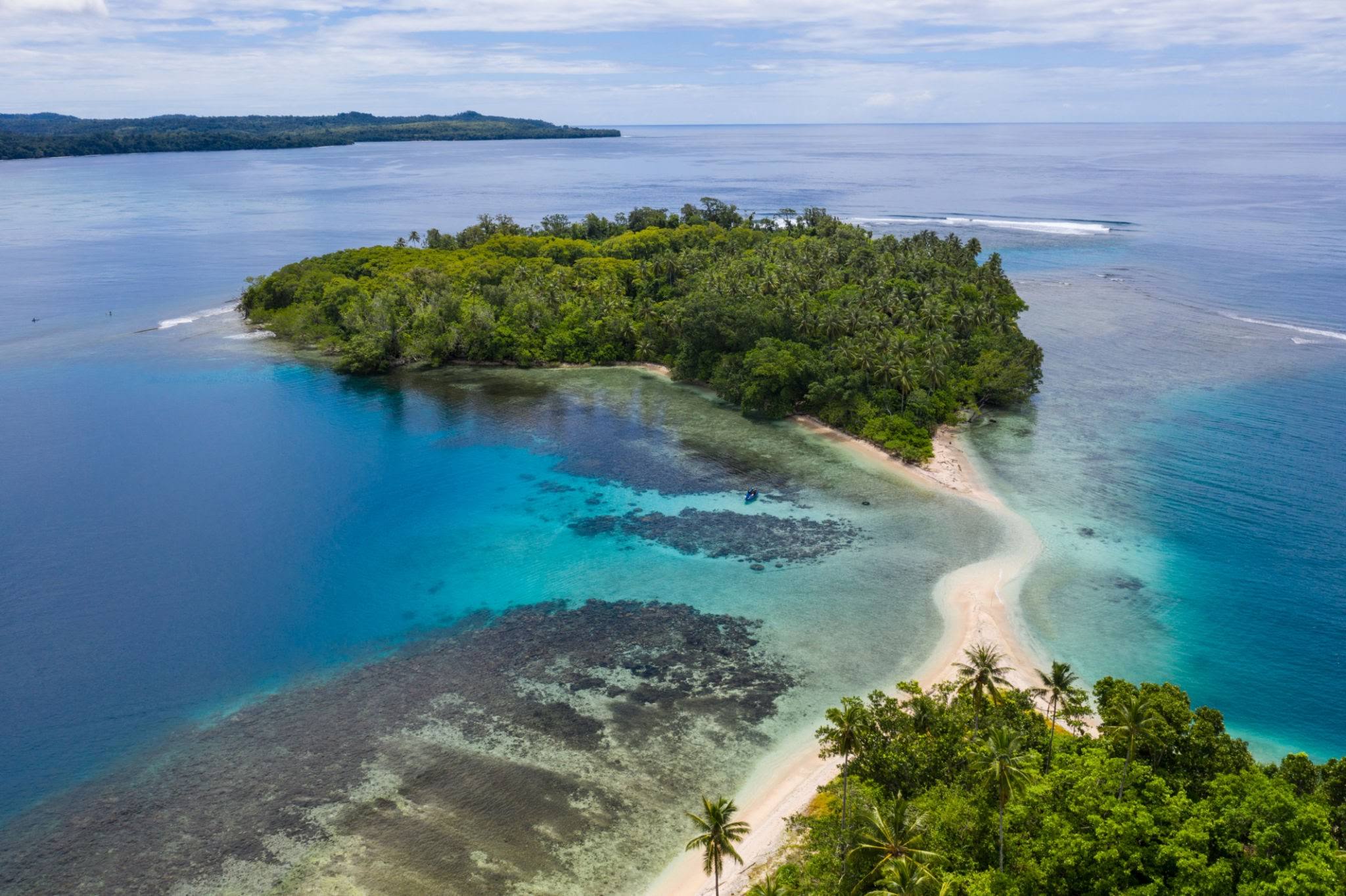 Mengenal Papua New Guinea yang Sempat Menjadi Bagian dari Indonesia