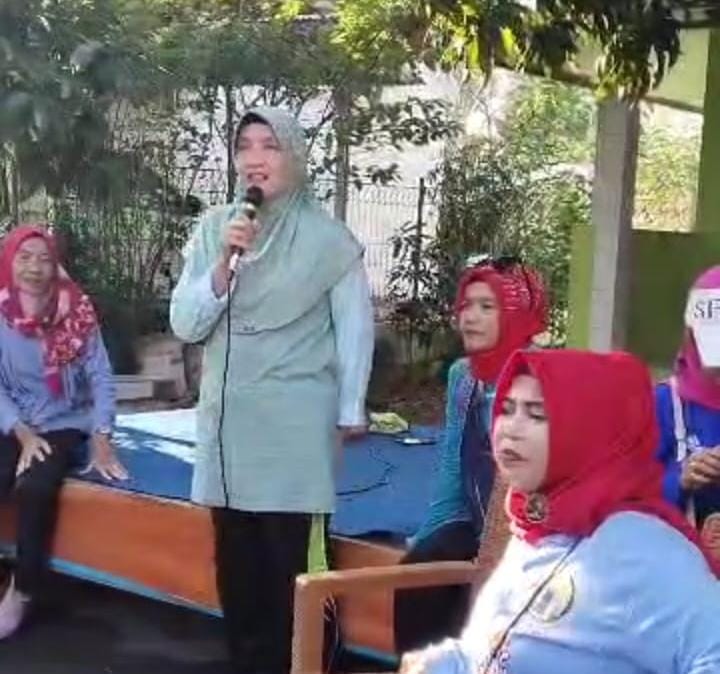 Diduga Hadiri Kampanye Acep-Gina, Camat Karawang Barat Dilaporkan ke Bawaslu