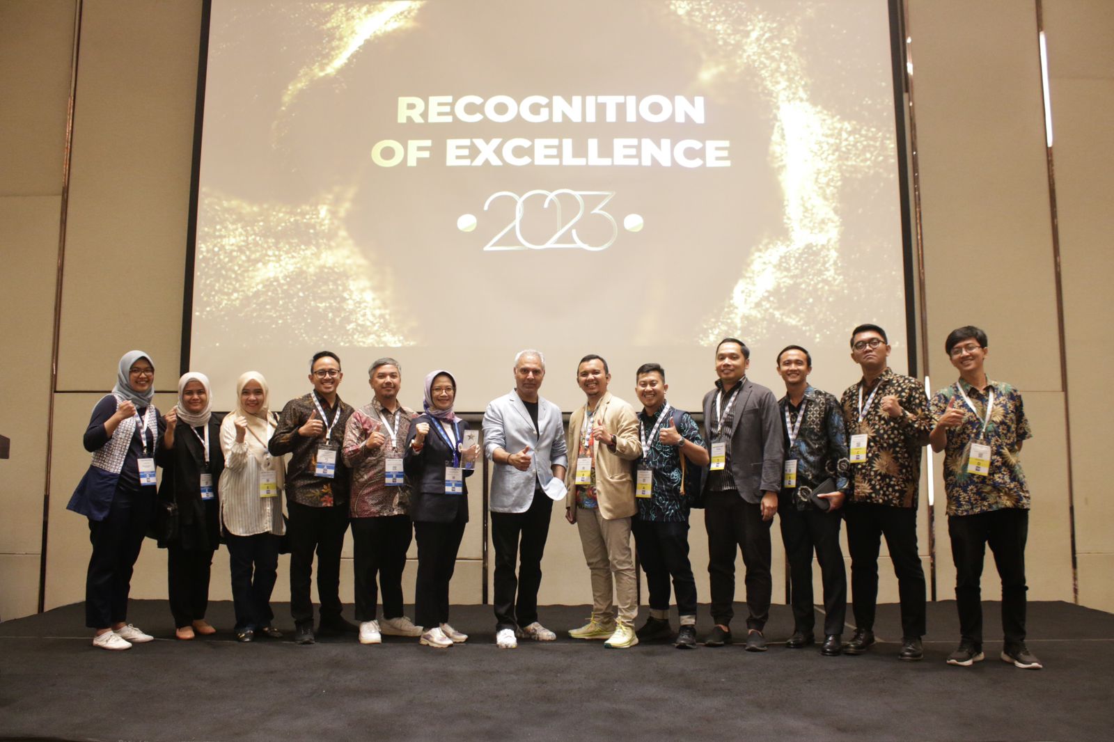  Program Jabar Coding Camp, Ekosistem Data Jabar, dan Sapawarga Raih Penghargaan Recognition of Excellence 